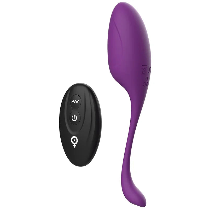 REWOLUTION - REWOVO HUEVO VIBRADOR CONTROL REMOTO - Nuvica