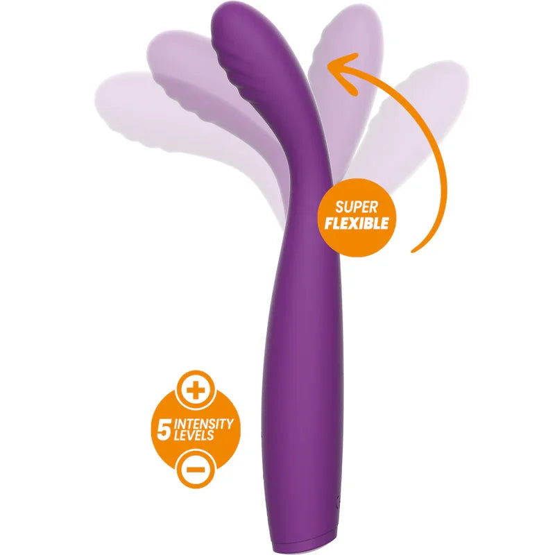 REWOLUTION - REWOSTIM VIBRADOR FLEXIBLE - Nuvica