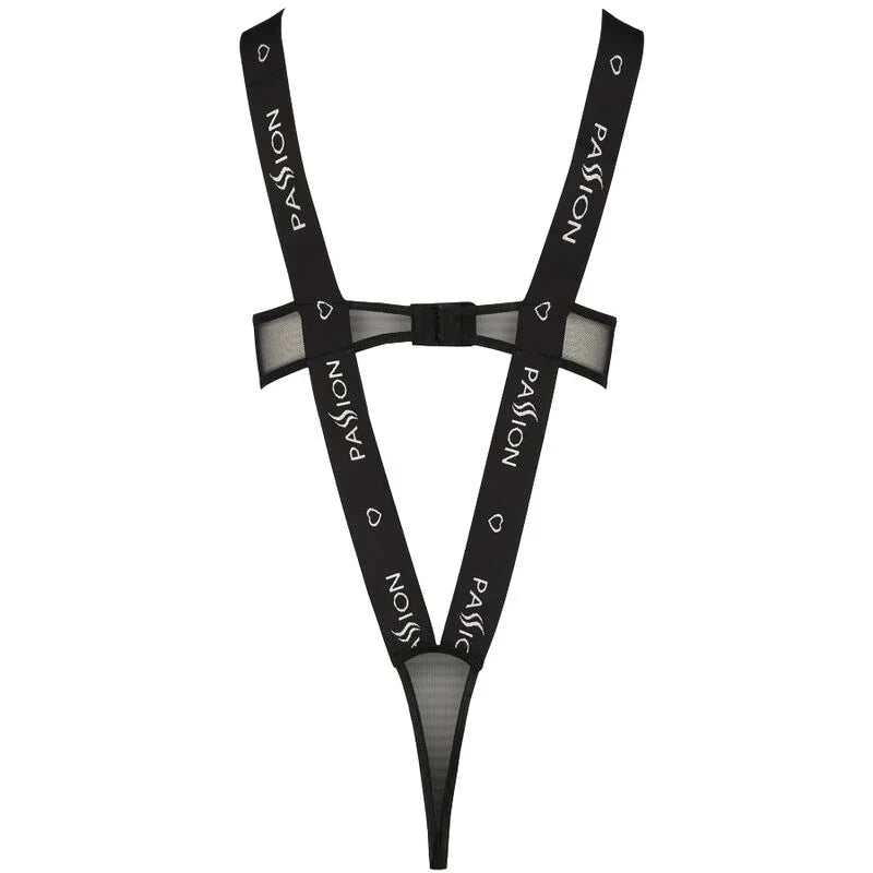 PASSION - KYOUKA TEDDY NEGRO S/M - Nuvica