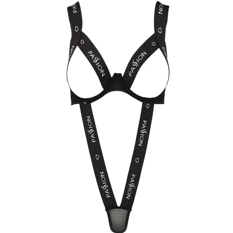 PASSION - KYOUKA TEDDY NEGRO L/XL - Nuvica