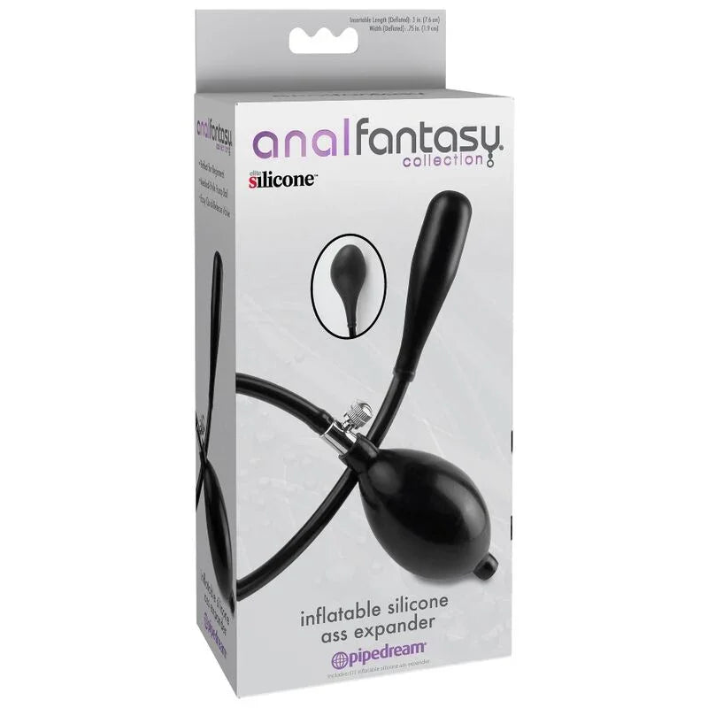 ANAL FANTASY - PLUG HINCHABLE - Nuvica