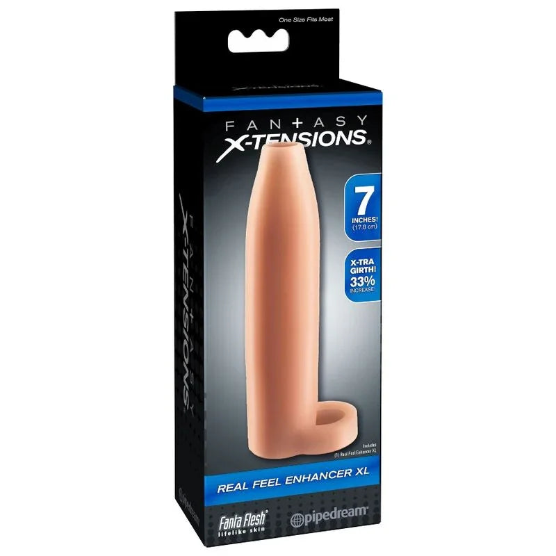 FANTASY X- TENSIONS - REAL FEEL EXTENSION DE PENE XL - Nuvica