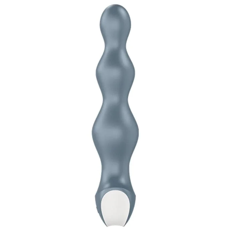 SATISFYER - LOLLI PLUG 2 PLUG VIBRATOR VERDE - Nuvica
