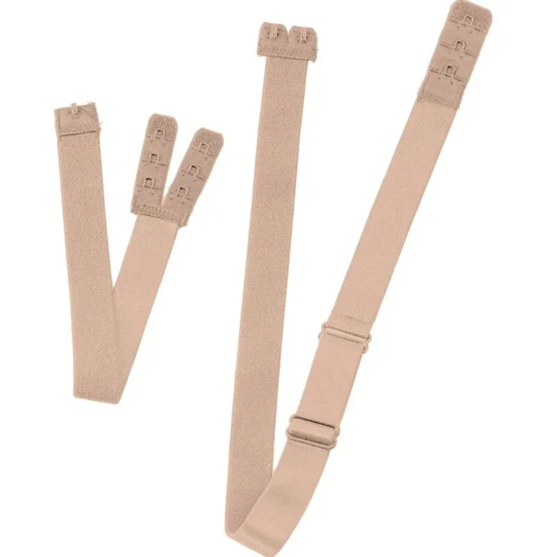BYE-BRA - ADAPTADORES SUJETADOR ESPALDA ABIERTA 3 UDS - Nuvica