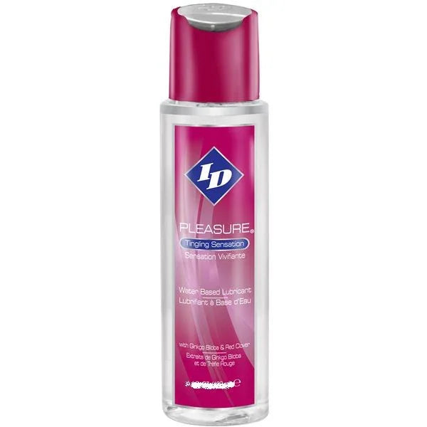 ID PLEASURE - LUBRICANTE EXCITANTE 65 ML - Nuvica
