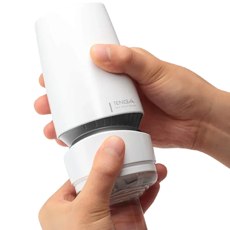 TENGA - AERO SILVER RING ANILLA PLATEADA - Nuvica