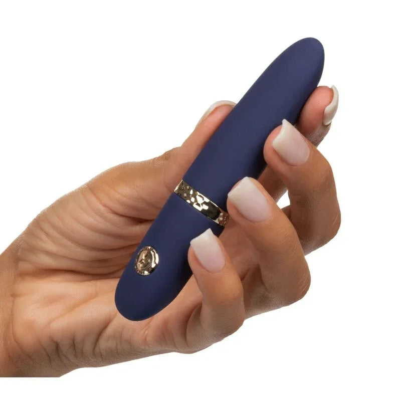 CALEXOTICS - CHIC DAISY MINI MASAJEADOR - Nuvica
