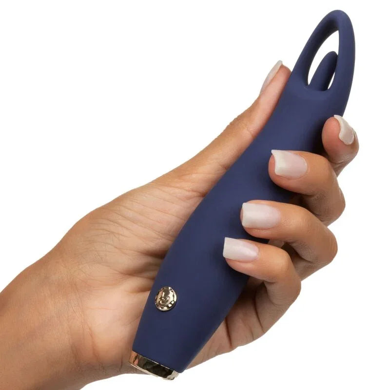 CALEXOTICS - CHIC JASMINE ESTIMULADOR 10 VELOCIDADES - Nuvica
