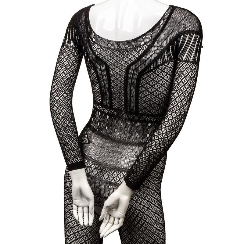 CALEXOTICS - LACE BODY SUIT TALLA PLUS - Nuvica