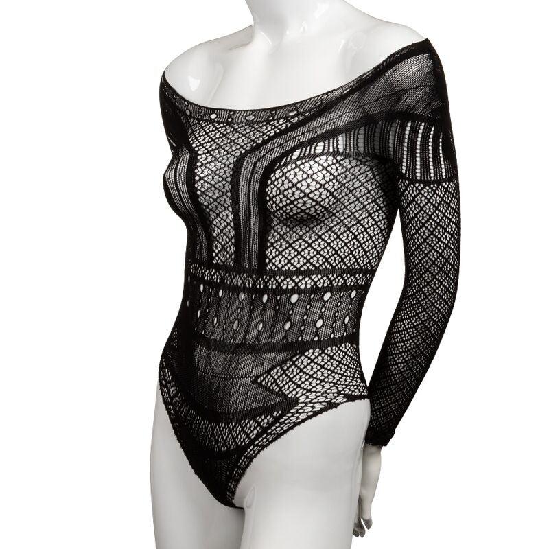 CALEXOTICS - SCANDAL TEDDY ONE SIZE - Nuvica