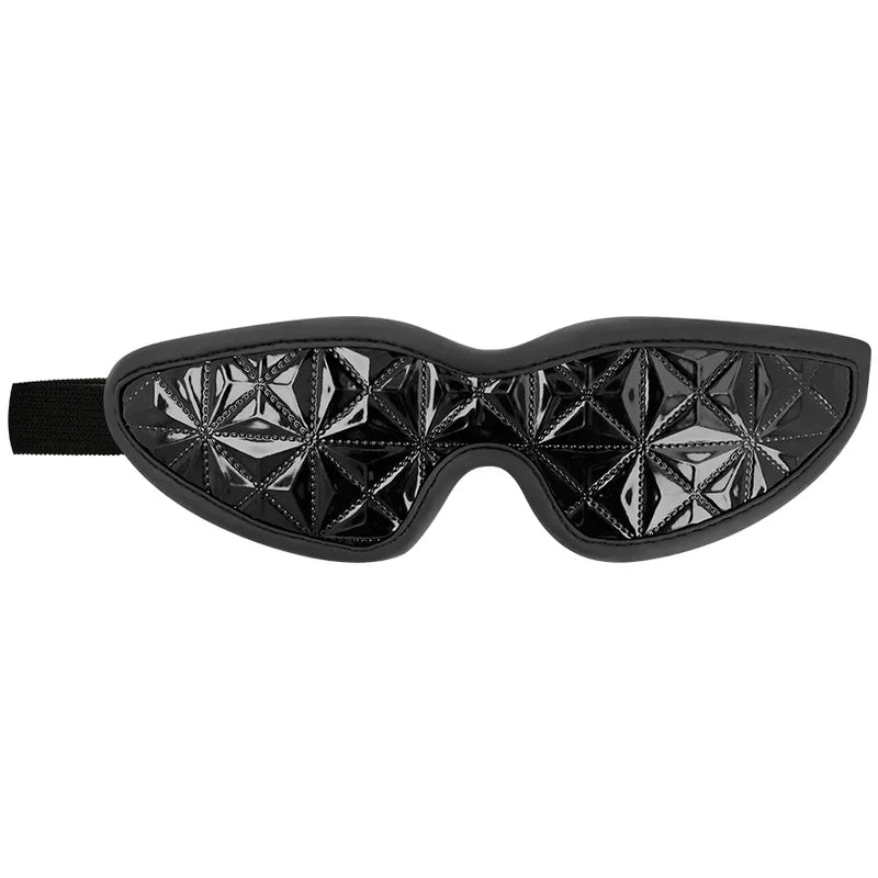 BEGME - BLACK EDITION ANTIFAZ ELÁSTICO CON FORRO DE NEOPRENO - Nuvica