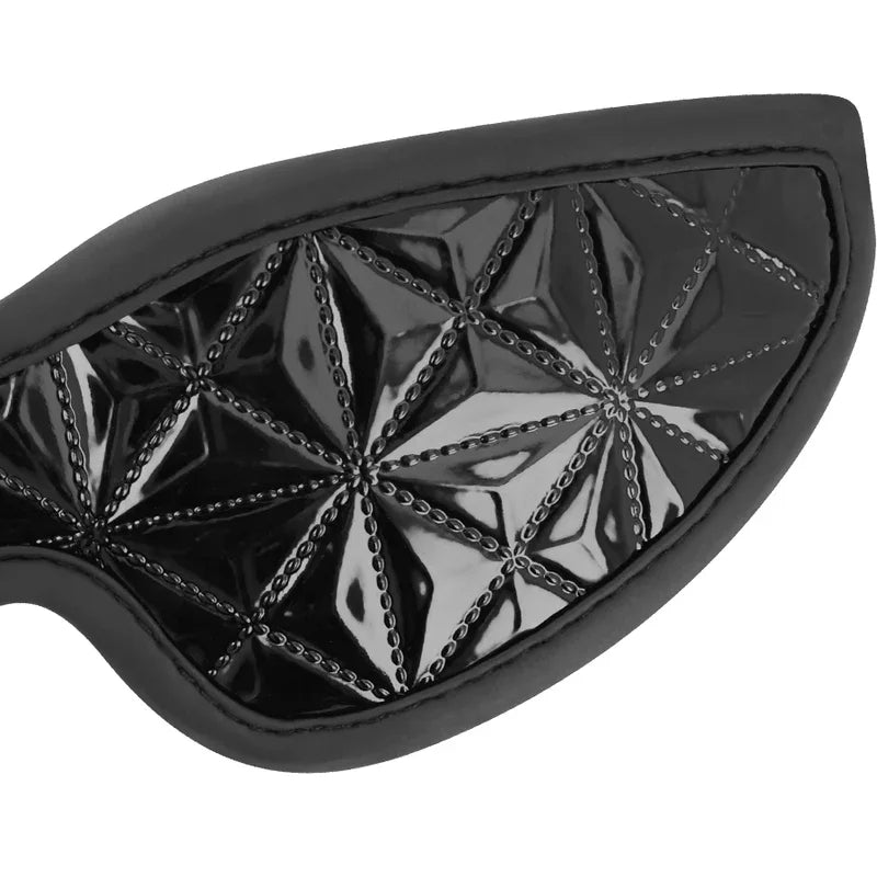 BEGME - BLACK EDITION ANTIFAZ ELÁSTICO CON FORRO DE NEOPRENO - Nuvica