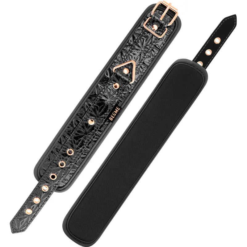 BEGME - BLACK EDITION ESPOSAS PARA MANOS CON FORRO DE NEOPRENO - Nuvica