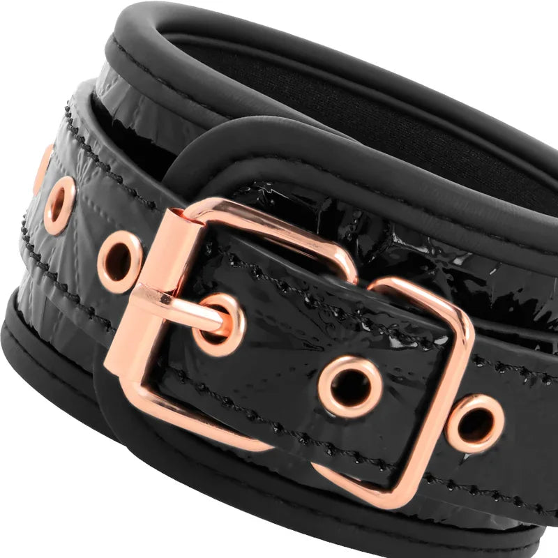 BEGME - BLACK EDITION ESPOSAS PARA MANOS CON FORRO DE NEOPRENO - Nuvica