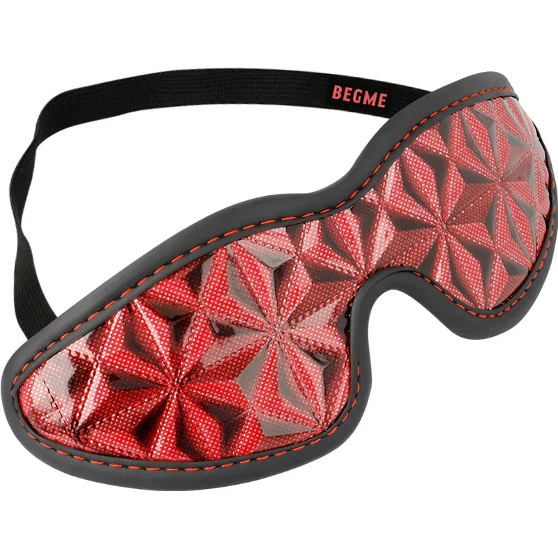 BEGME - RED EDITION ANTIFAZ ELÁSTICO CON FORRO DE NEOPRENO - Nuvica
