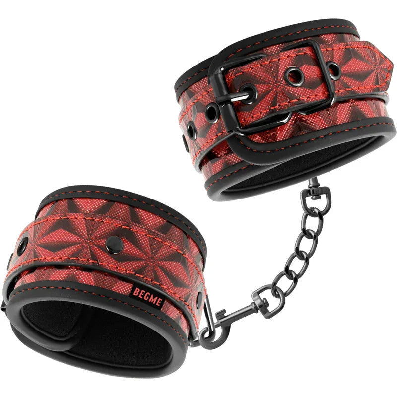 BEGME - RED EDITION ESPOSAS PARA MANOS CON FORRO DE NEOPRENO - Nuvica