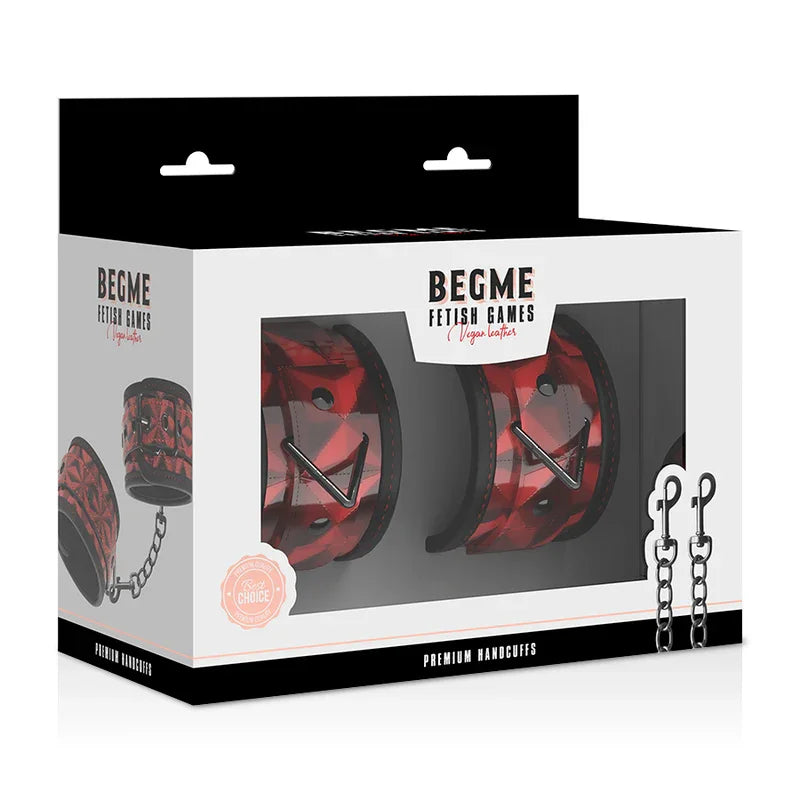 BEGME - RED EDITION ESPOSAS PARA MANOS CON FORRO DE NEOPRENO - Nuvica