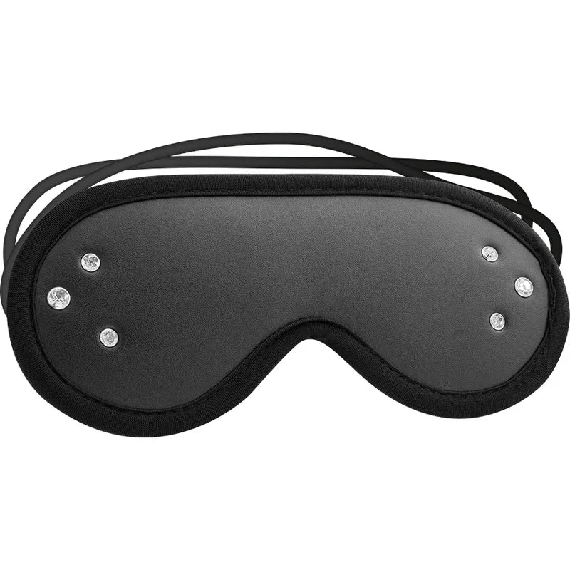 COQUETTE CHIC DESIRE - FANTASY ANTIFAZ CUERO VEGANO CON FORRO DE NEOPRENO - Nuvica