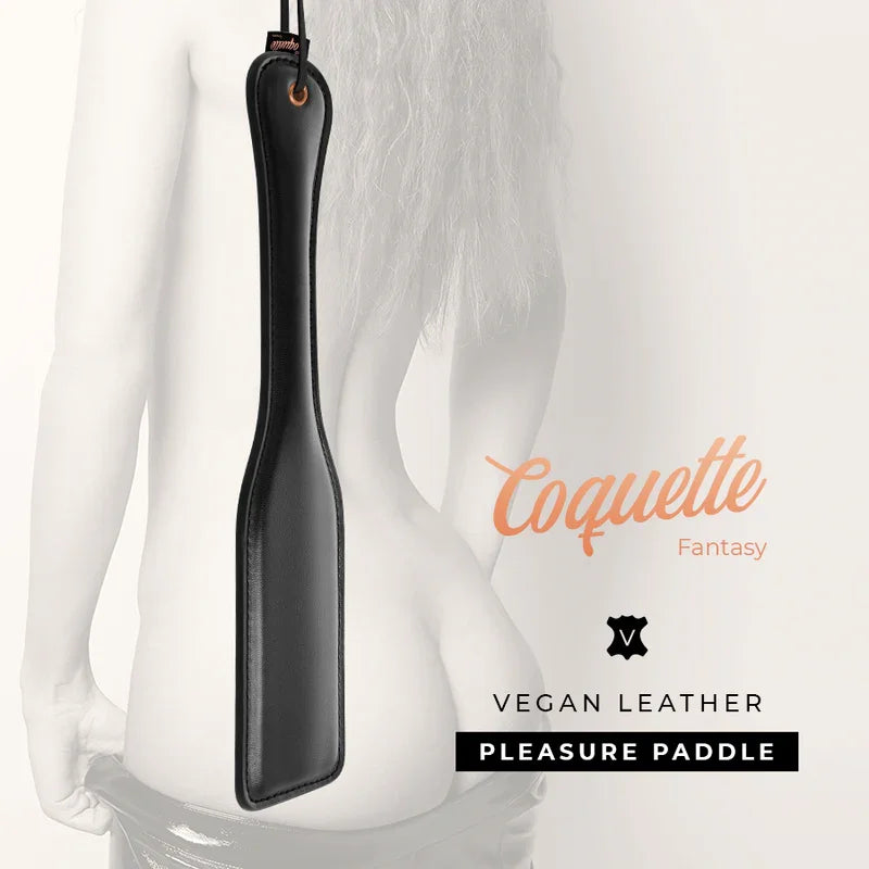 COQUETTE CHIC DESIRE - FANTASY PALA CUERO VEGANO - Nuvica