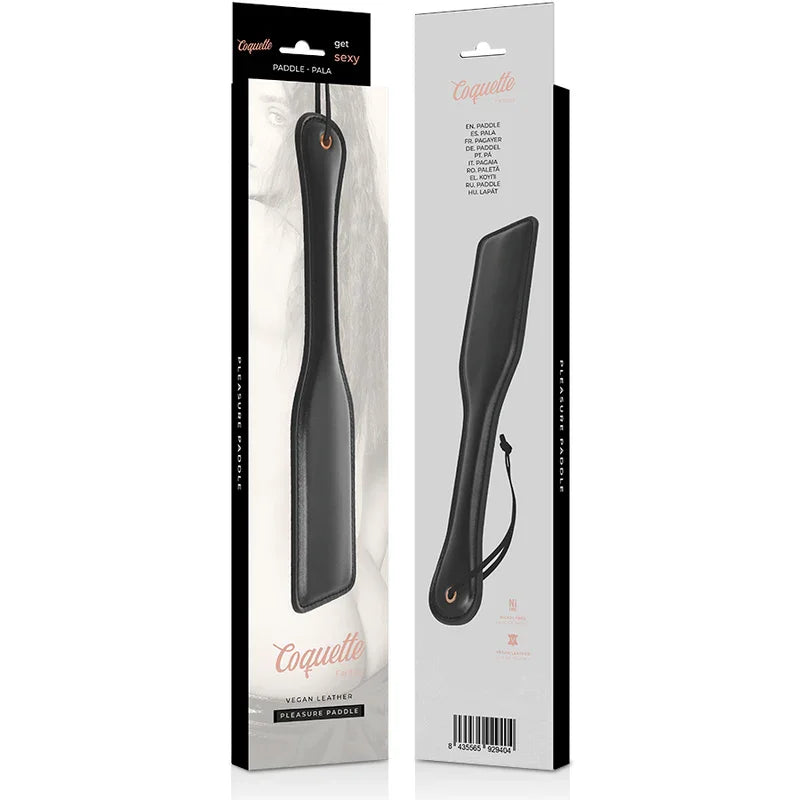 COQUETTE CHIC DESIRE - FANTASY PALA CUERO VEGANO - Nuvica