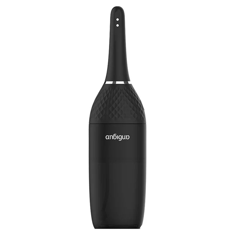 ANBIGUO - ULTIMATE LIMPIADOR ANAL AUTOMÁTICO 5 INTENSIDADES - Nuvica