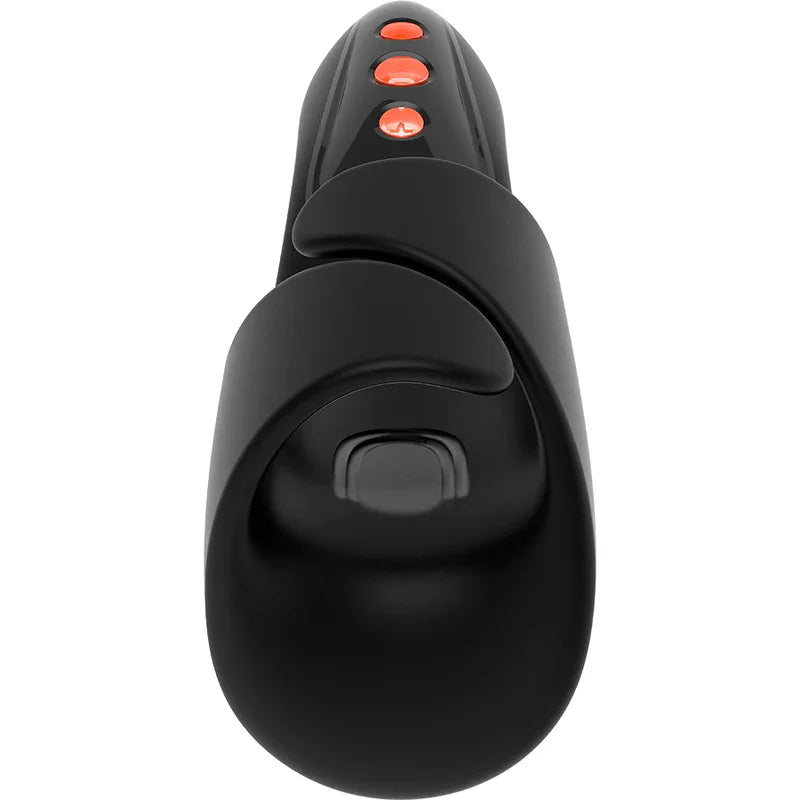 JAMYJOB - PULSAR MASTURBADOR CON MODOS VIBRACIÓN Y PULSACIÓN - Nuvica
