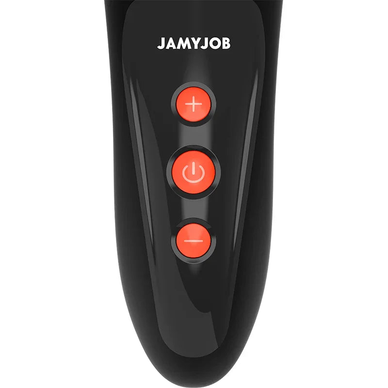 JAMYJOB - PULSAR MASTURBADOR CON MODOS VIBRACIÓN Y PULSACIÓN - Nuvica