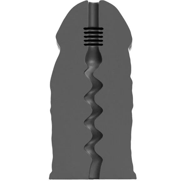 ALL BLACK - MASTUBADOR E-BOY - Nuvica