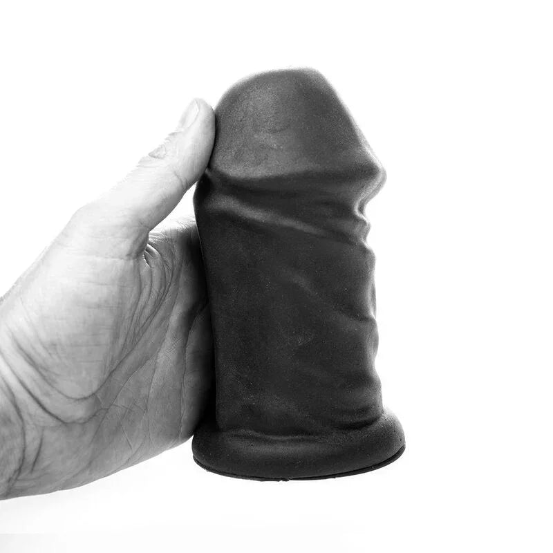 ALL BLACK - MASTURBADOR DADDY - Nuvica