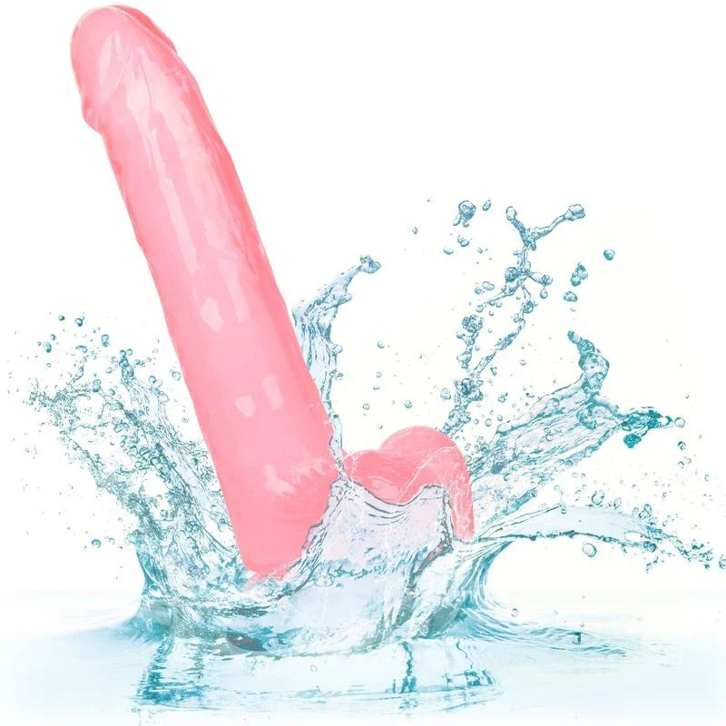 CALEXOTICS - SIZE QUEEN DILDO ROSA 20.3 CM - Nuvica