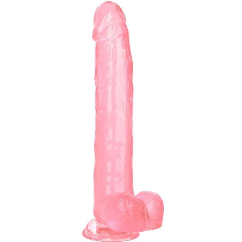 CALEXOTICS - SIZE QUEEN DILDO ROSA 25.5 CM - Nuvica