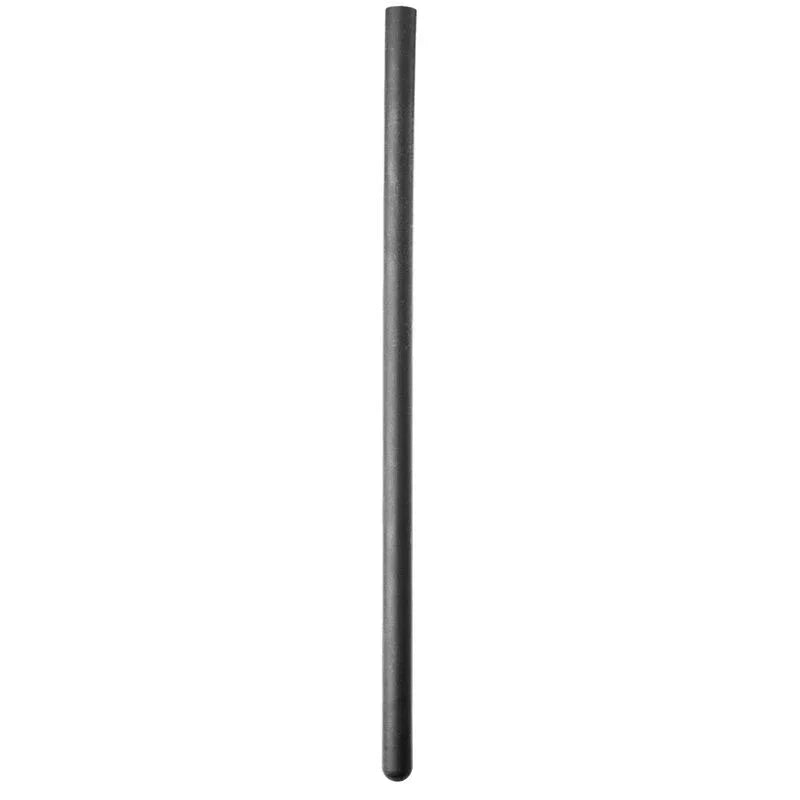 ALL BLACK - 10 MM SONDA URETRAL SILICONA - Nuvica