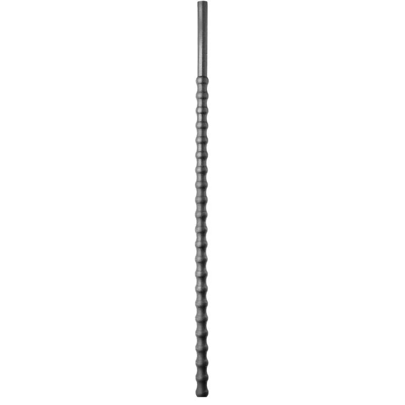 ALL BLACK - 8/10 MM SONDA URETRAL SILICONA - Nuvica