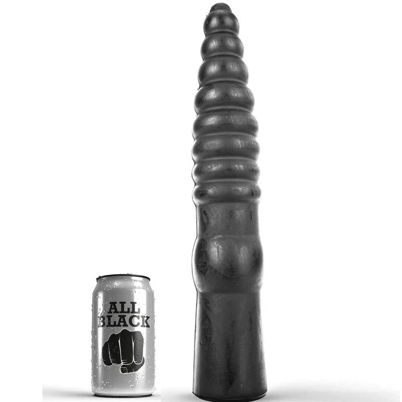 ALL BLACK - ANAL 33 CM - Nuvica