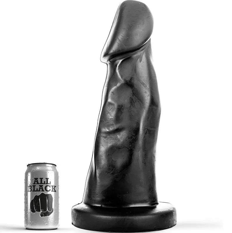 ALL BLACK - DONG 27 CM - Nuvica