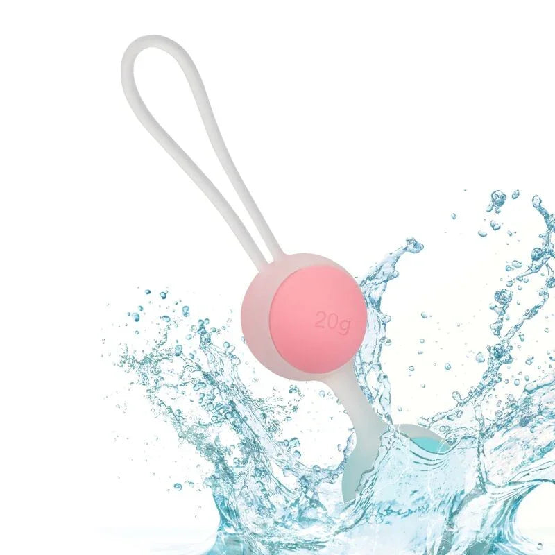 CALEXOTICS - SHE-OLOGY SET BOLAS KEGEL INTERCAMBIABLES - Nuvica