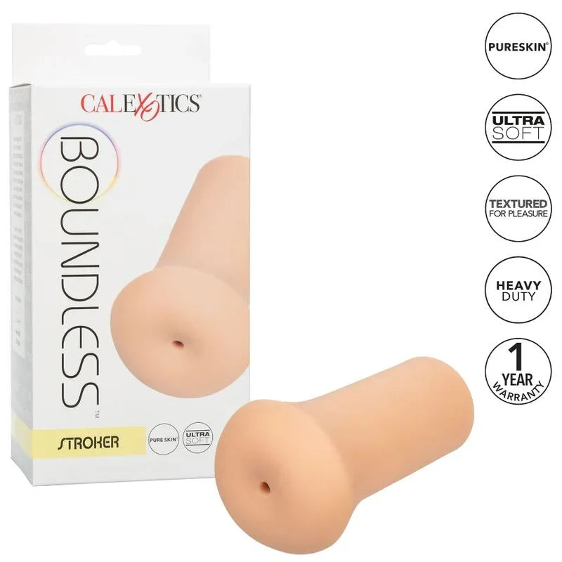 CALEXOTICS - MASTURBADOR BOUNDLESS STROKER LIGHT - Nuvica