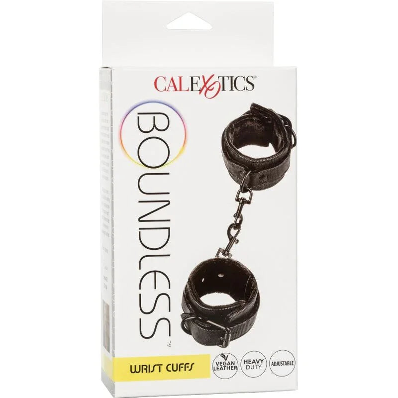 CALEXOTICS - BOUNLESS WRIST CUFFS ESPOSAS PARA MANOS - Nuvica