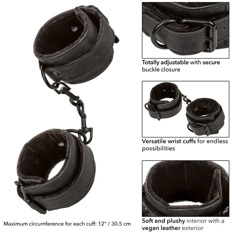 CALEXOTICS - BOUNLESS WRIST CUFFS ESPOSAS PARA MANOS - Nuvica
