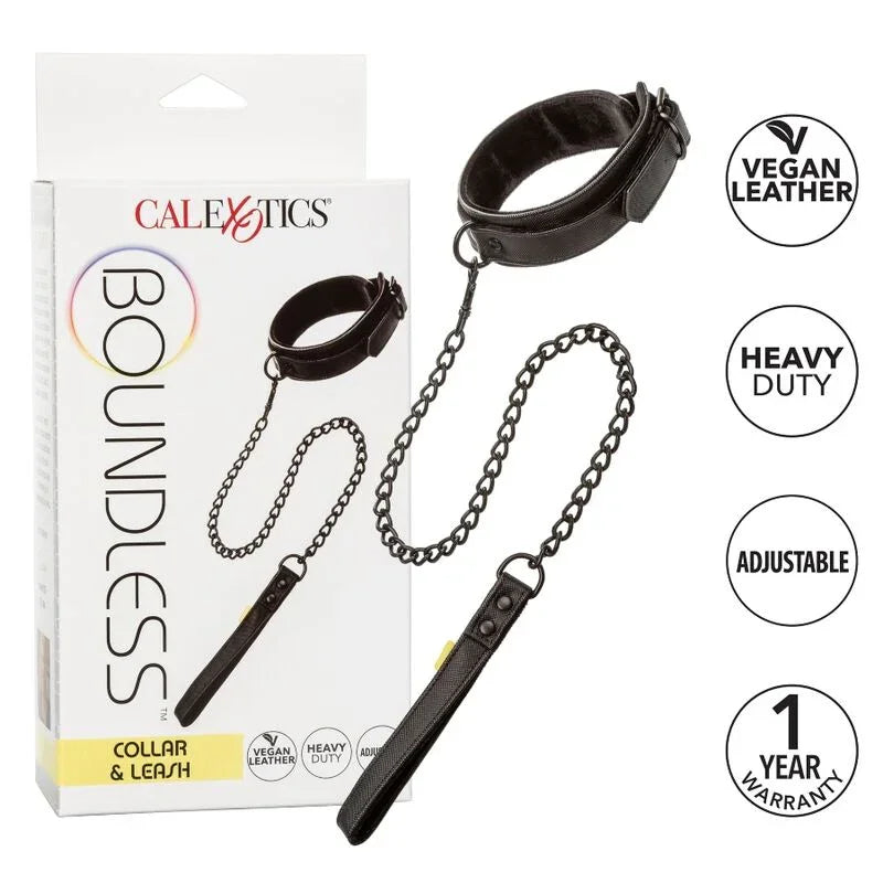 CALEXOTICS - BOUNDLESS COLLAR CON CORREA - Nuvica