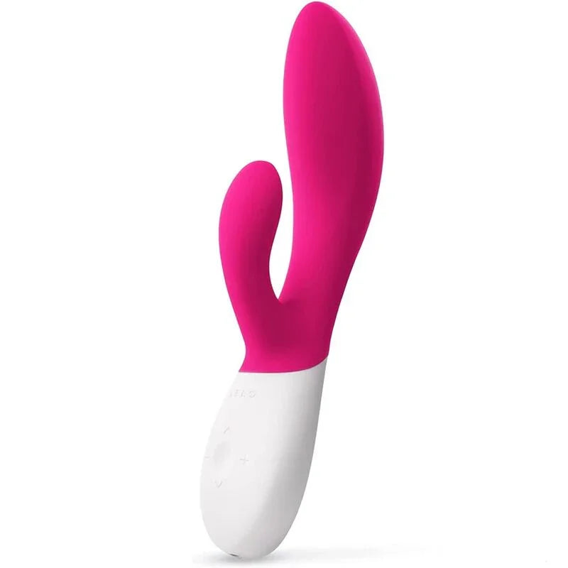 LELO - INA WAVE 2 VBRADOR LUJO MOVIMIENTO ESPECIAL FUCSIA - Nuvica