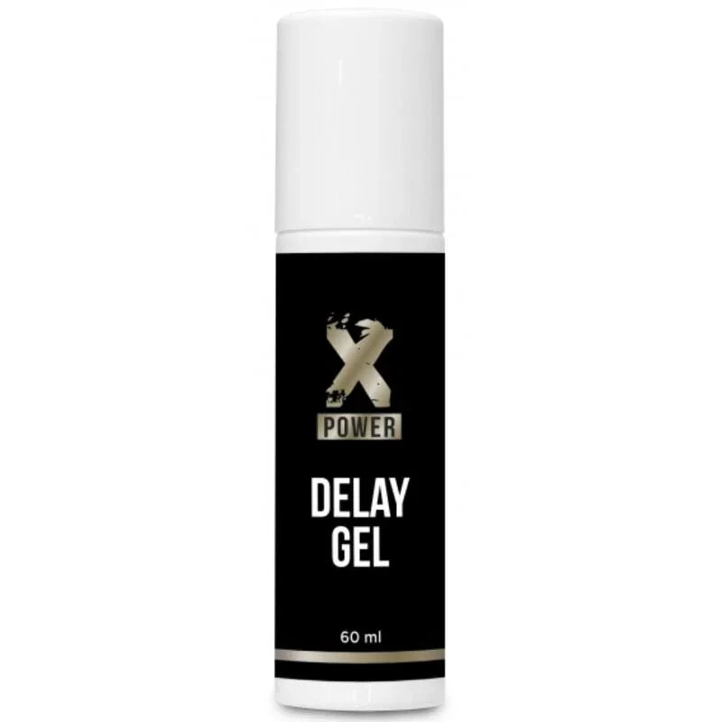 XPOWER - DELAY GEL RETARDANTE 60 ML - Nuvica