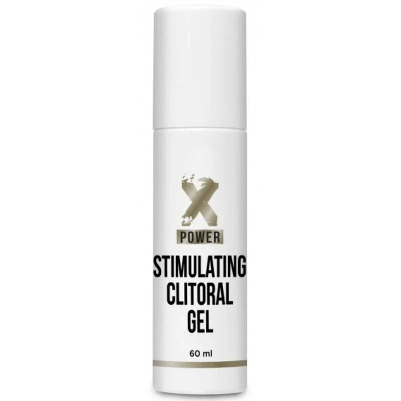 XPOWER - STIMULATING CLITORAL GEL 60 ML - Nuvica