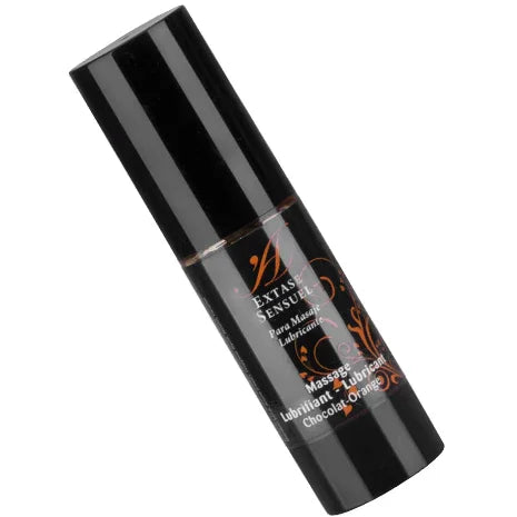 EXTASE SENSUAL - ACEITE ESTIMULANTE CHOCOLATE & NARANJA 30 ML - Nuvica