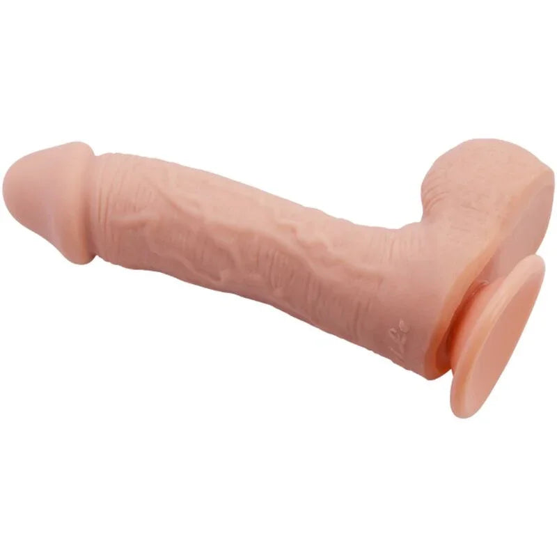 BAILE - DILDO JOHNSON PIEL REALISTA 22 CM - Nuvica
