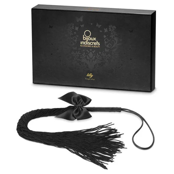 BIJOUX - LILLY LÁTIGO DE FLECOS - Nuvica