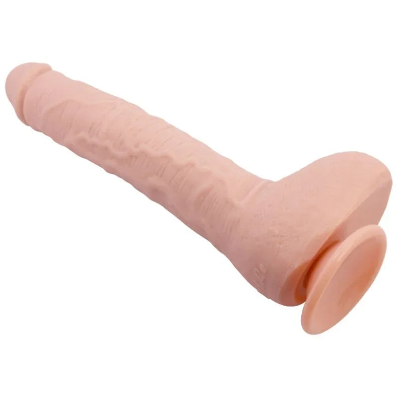 BAILE - DILDO REALÍSTICO FLEXIBLE - Nuvica