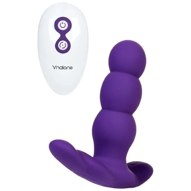 NALONE - PEARL ANAL CONTROL REMOTO LILA - Nuvica