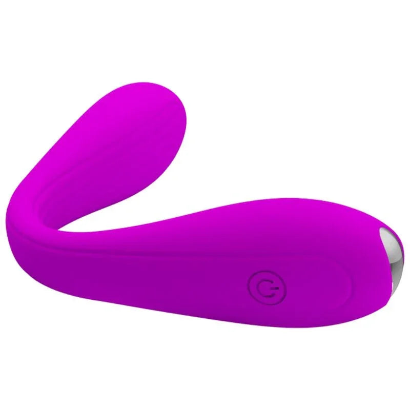 PRETTY LOVE - YEDDA VIBRADOR FLEXIBLE - Nuvica