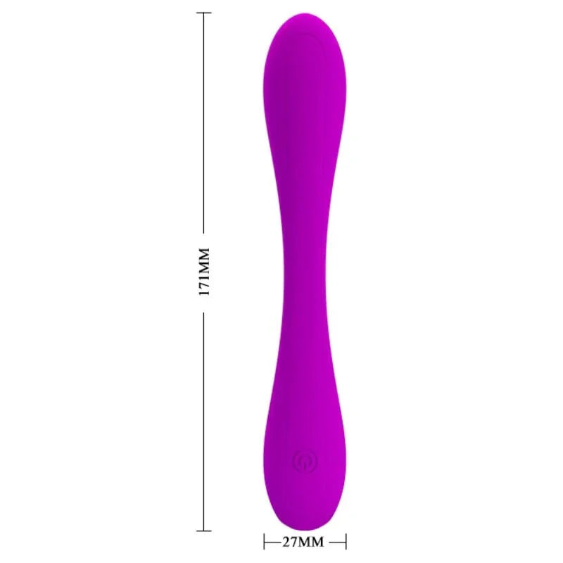 PRETTY LOVE - YEDDA VIBRADOR FLEXIBLE - Nuvica
